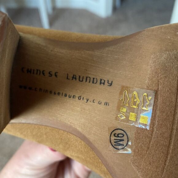 ❤️GUC Chinese Laundry Boots(size 9)❤️ - Picture 9 of 10